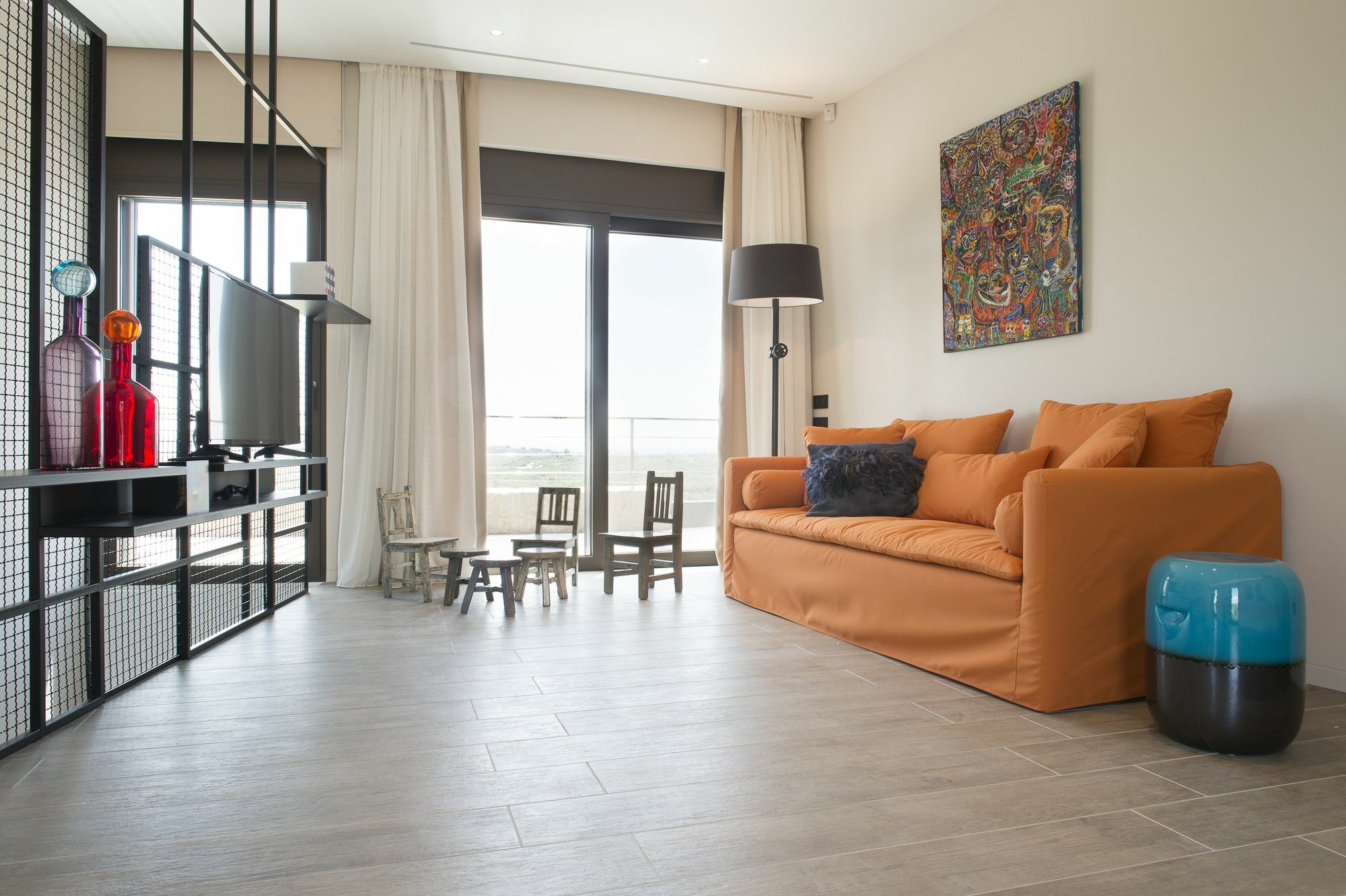 Luxury Villa The Olive Retreat Tragana  Exterior photo