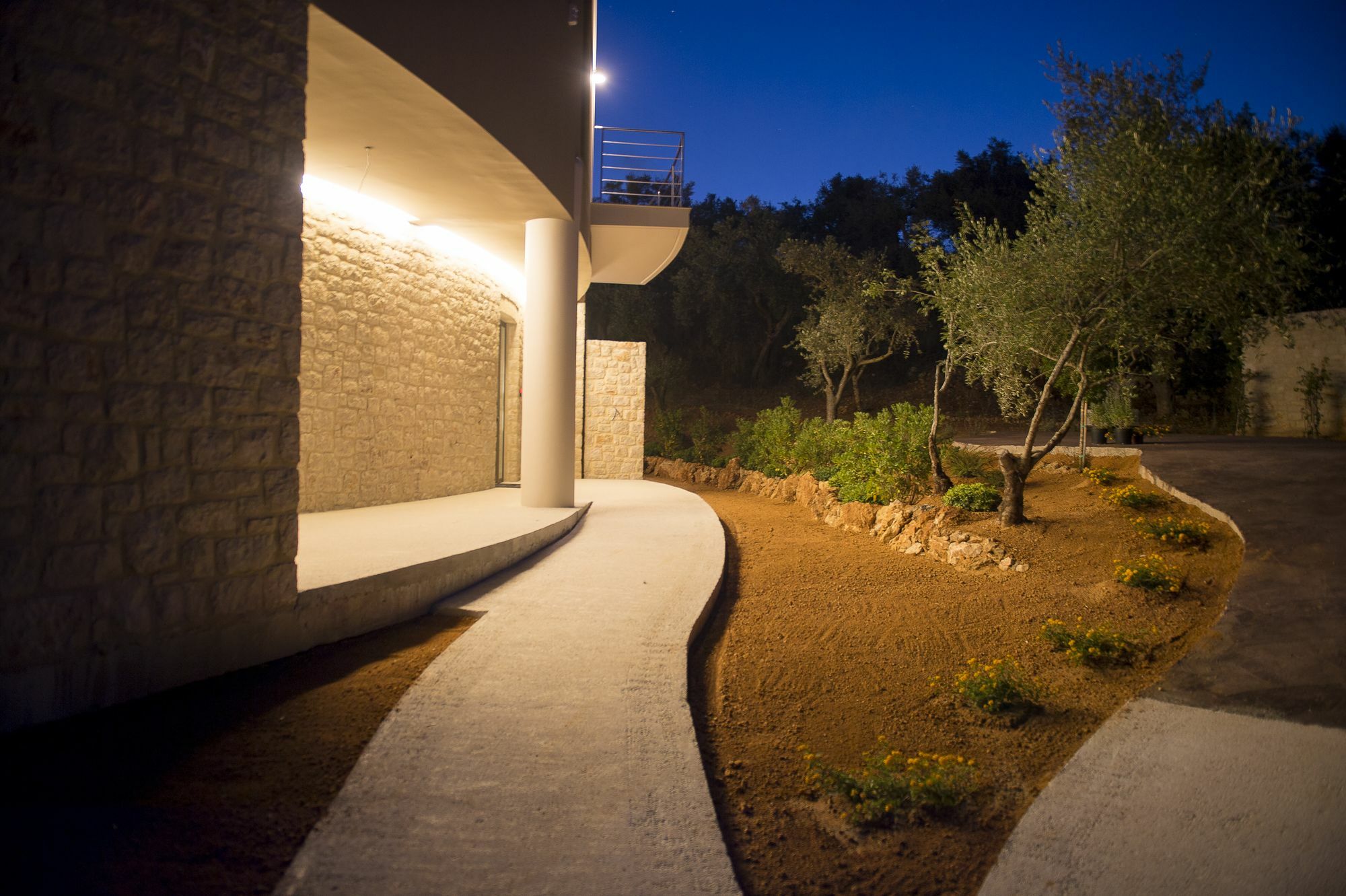 Luxury Villa The Olive Retreat Tragana  Exterior photo