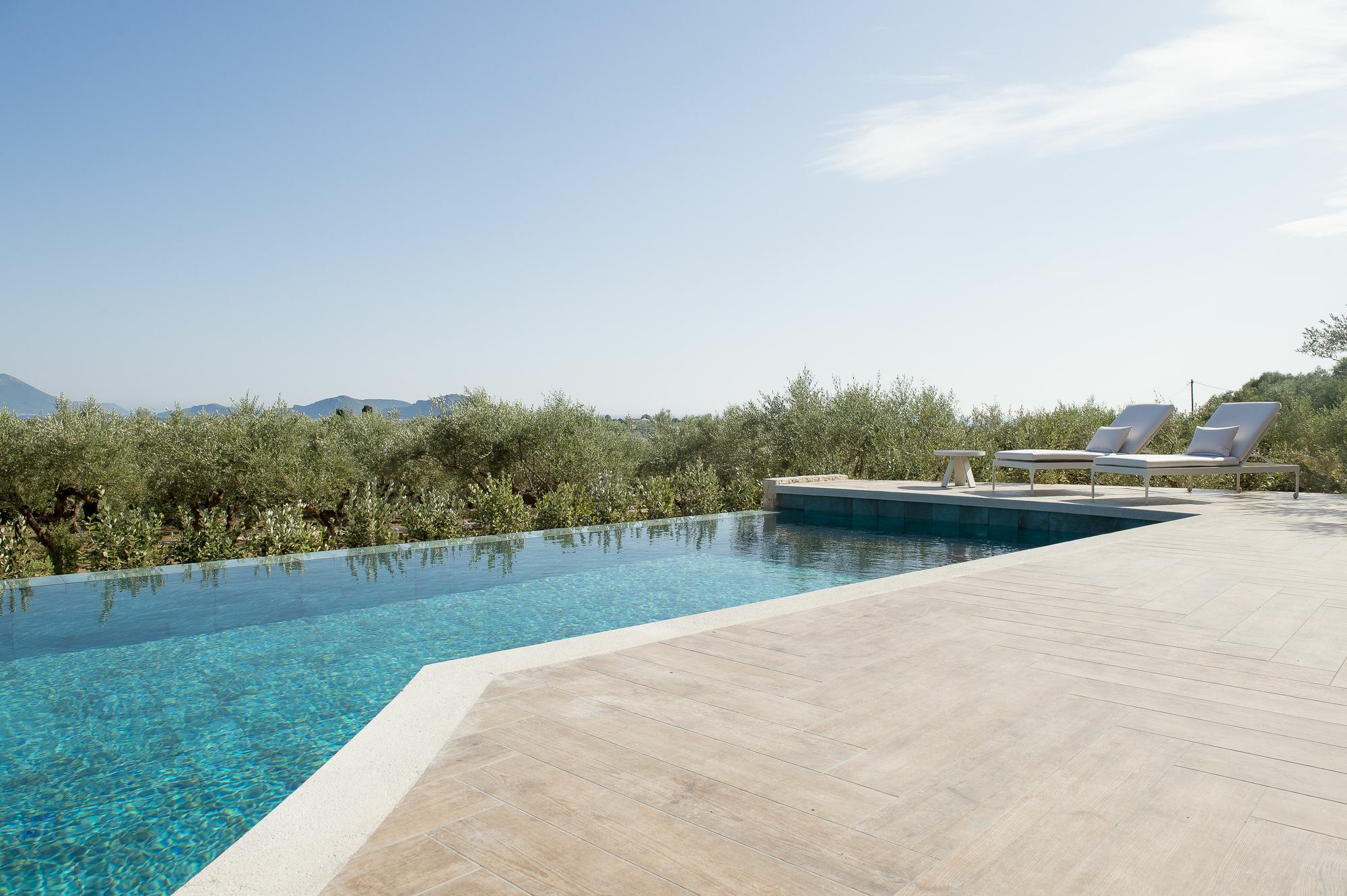 Luxury Villa The Olive Retreat Tragana  Exterior photo